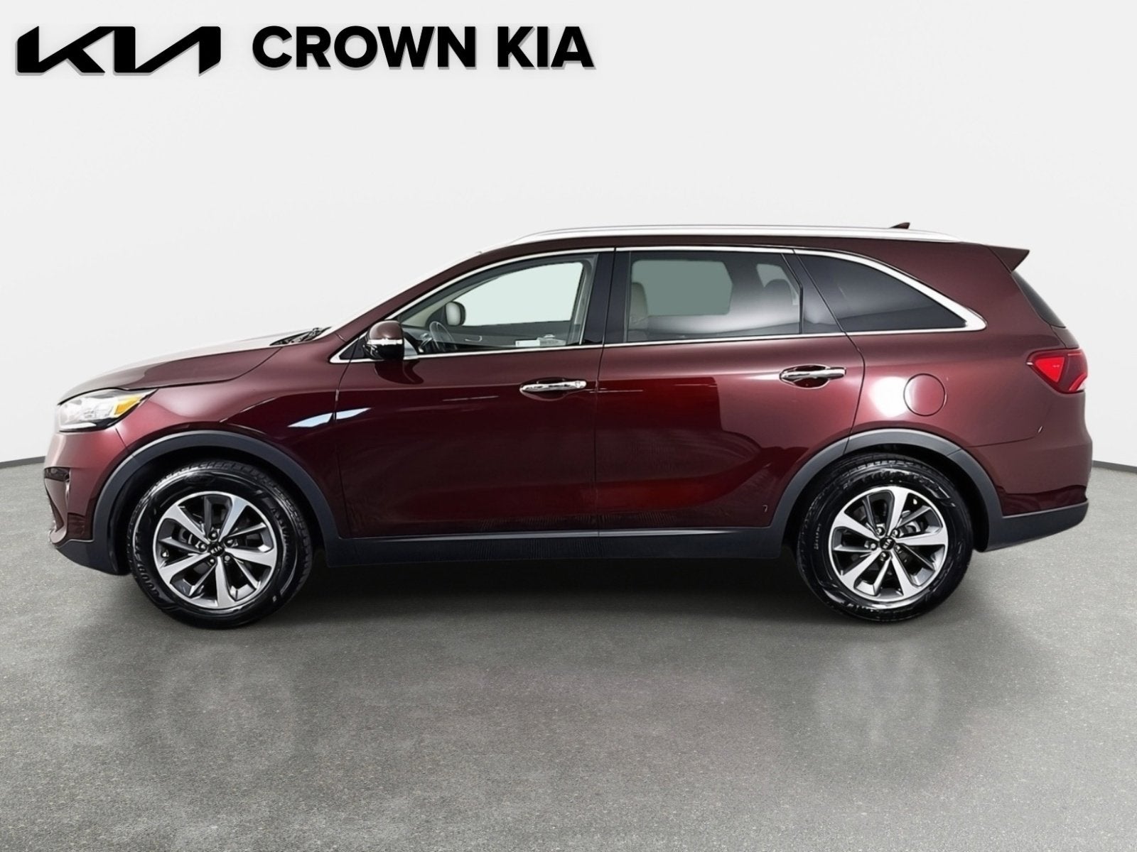 2019 Kia Sorento EX V6
