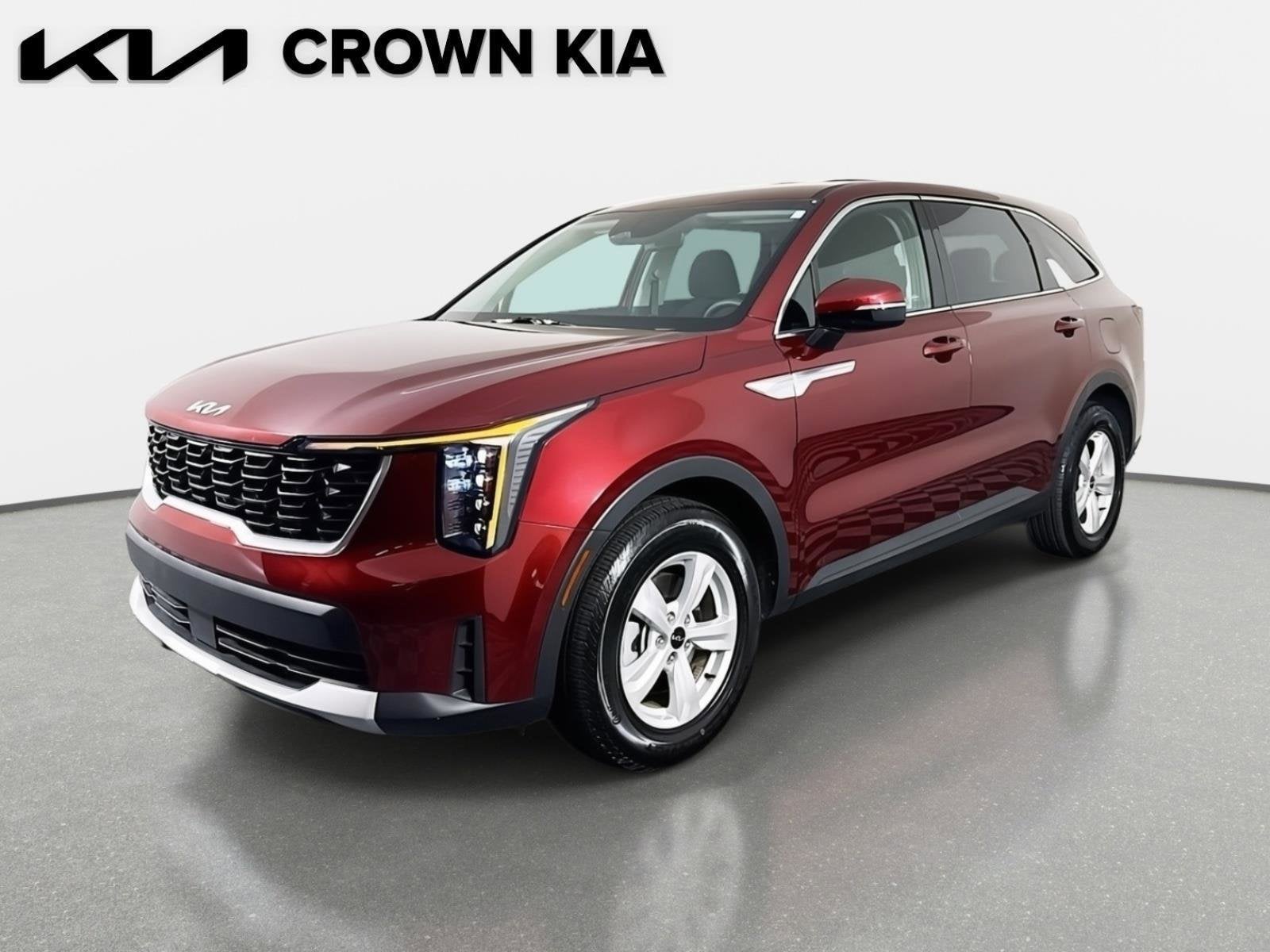 2025 Kia Sorento LX