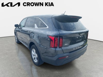 2022 Kia Sorento LX