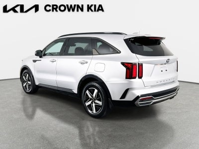 2021 Kia Sorento EX