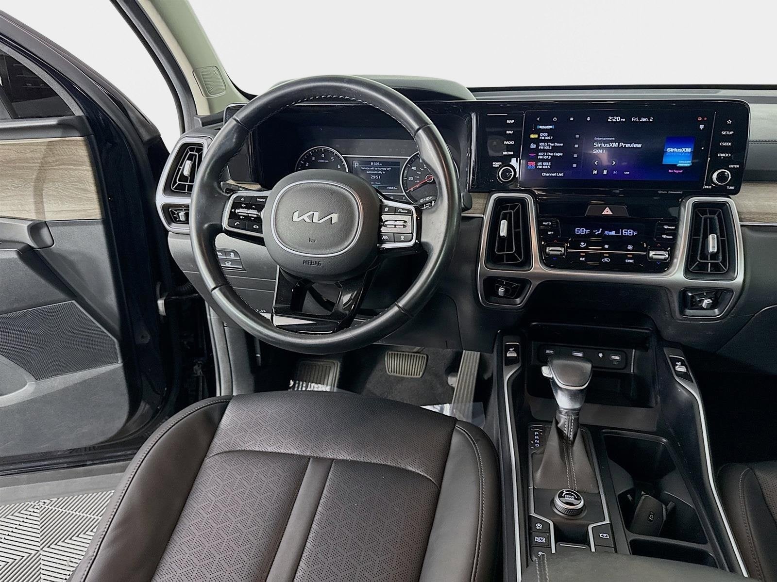 2023 Kia Sorento EX
