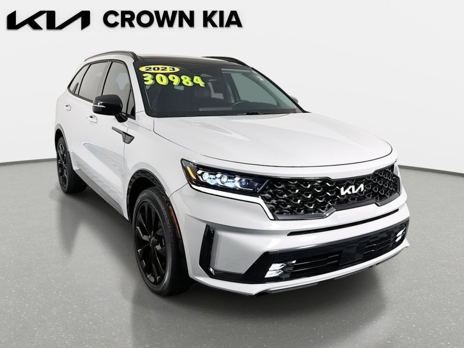 2023 Kia sorento SX