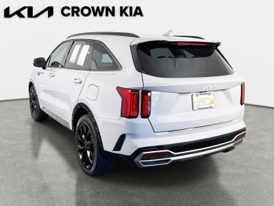 2023 Kia sorento SX