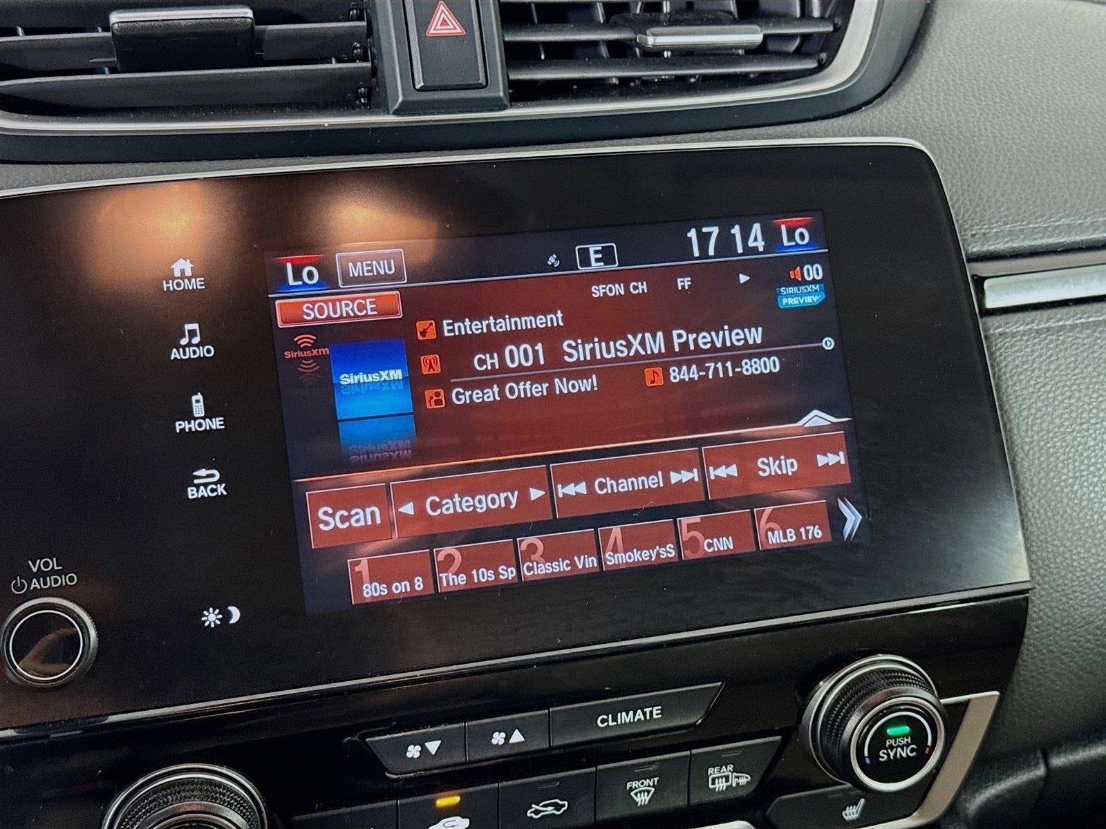 2020 Honda CR-V EX-L