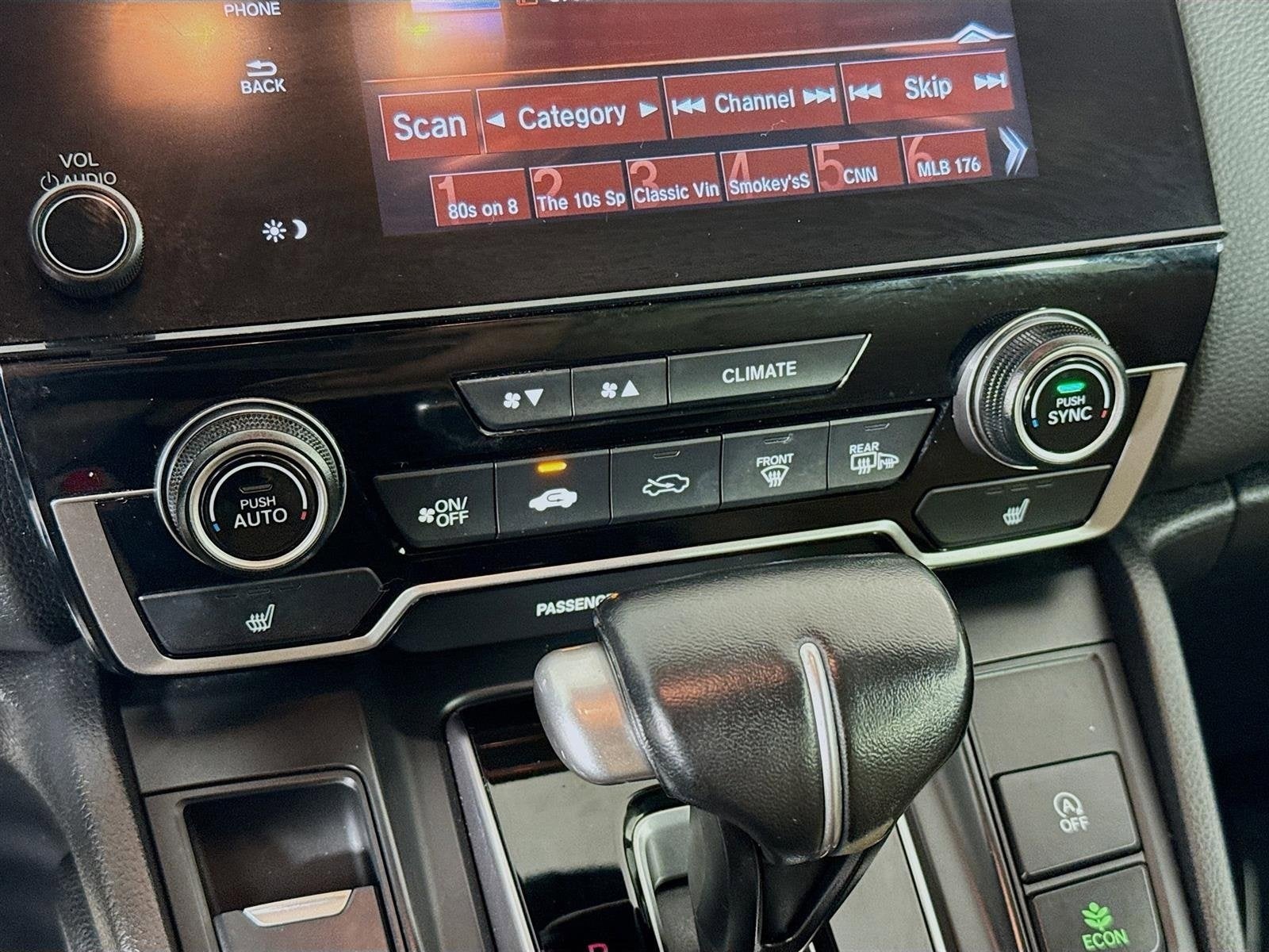 2020 Honda CR-V EX-L