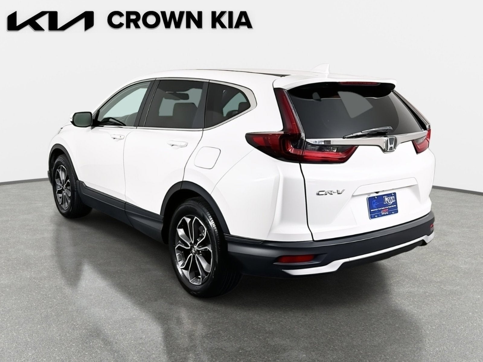 2020 Honda CR-V EX-L