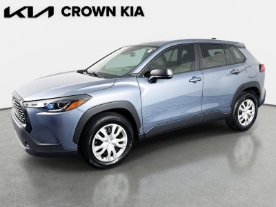 2022 Toyota Corolla Cross L