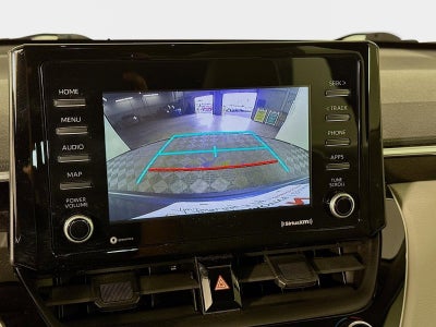 2022 Toyota Corolla Cross L