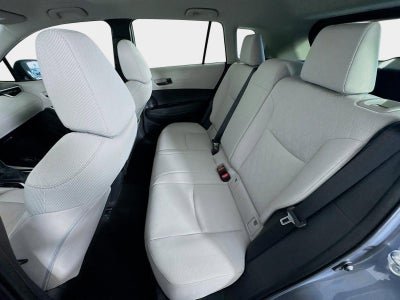 2022 Toyota Corolla Cross L