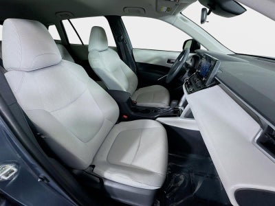 2022 Toyota Corolla Cross L