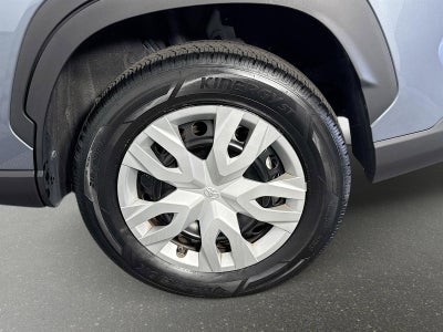 2022 Toyota Corolla Cross L