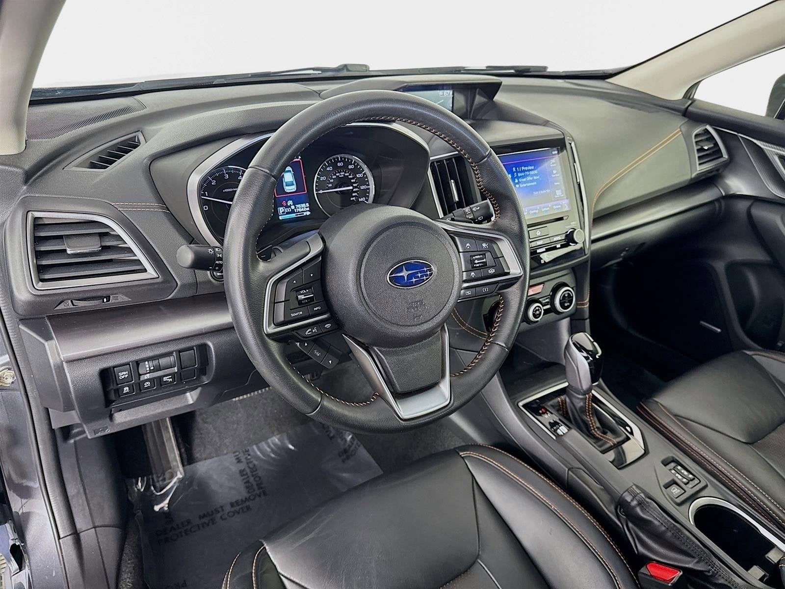 2023 Subaru Crosstrek Limited