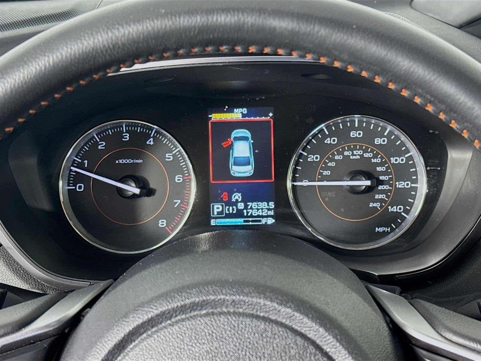 2023 Subaru Crosstrek Limited