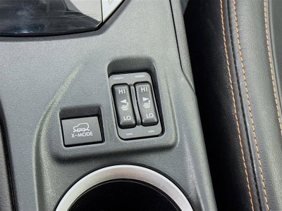 2023 Subaru Crosstrek Limited