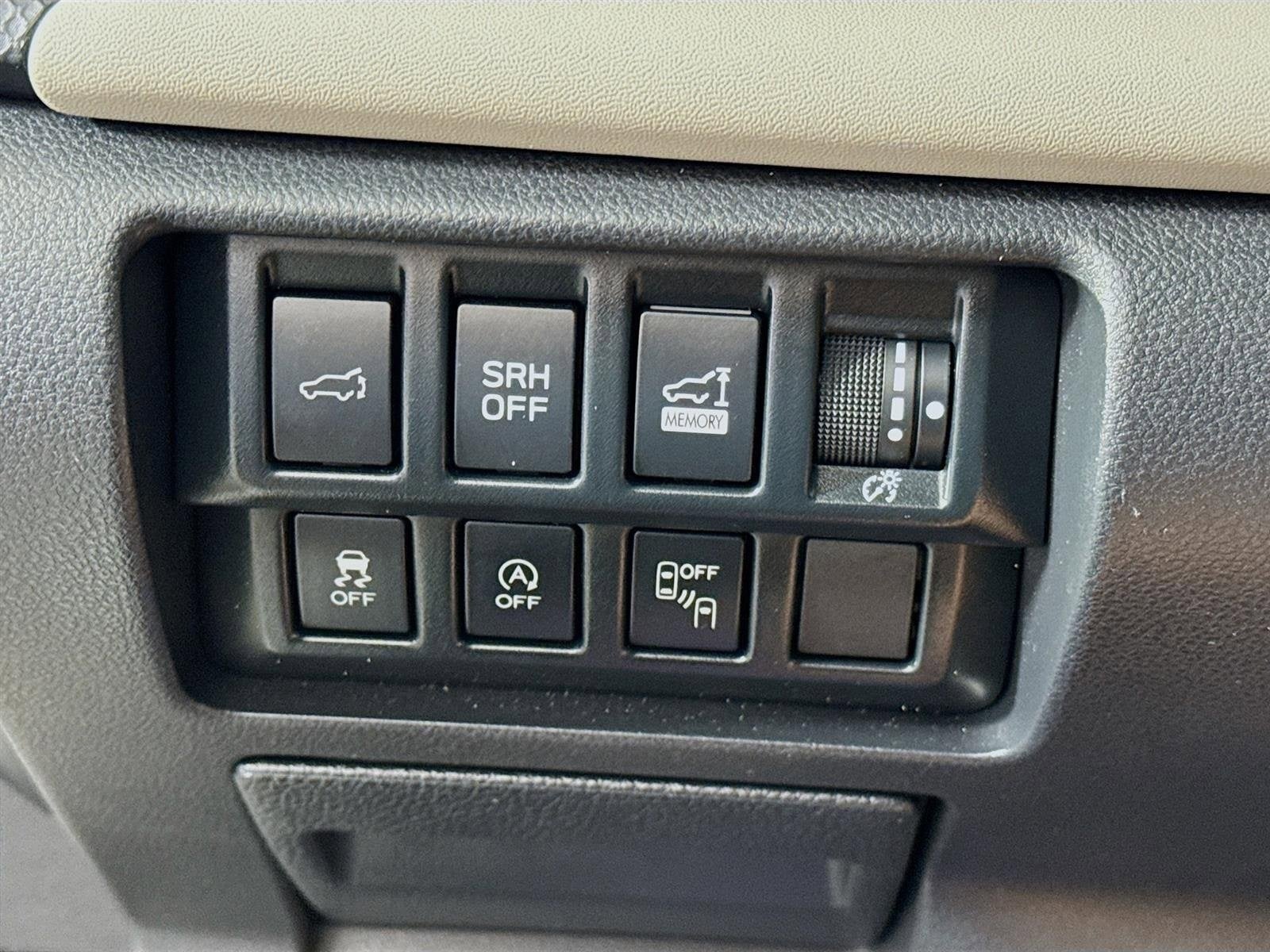 2024 Subaru FORETER LTD