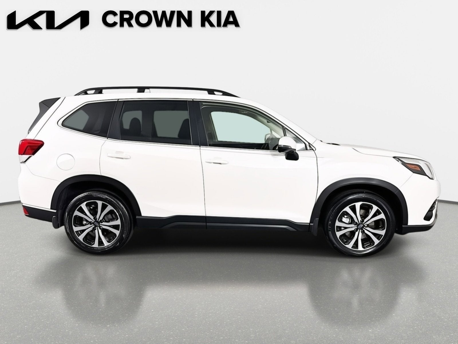 2024 Subaru FORETER LTD