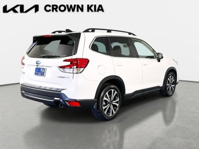 2024 Subaru FORETER LTD