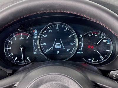 2025 Mazda Mazda CX-5 2.5 Turbo Premium Package