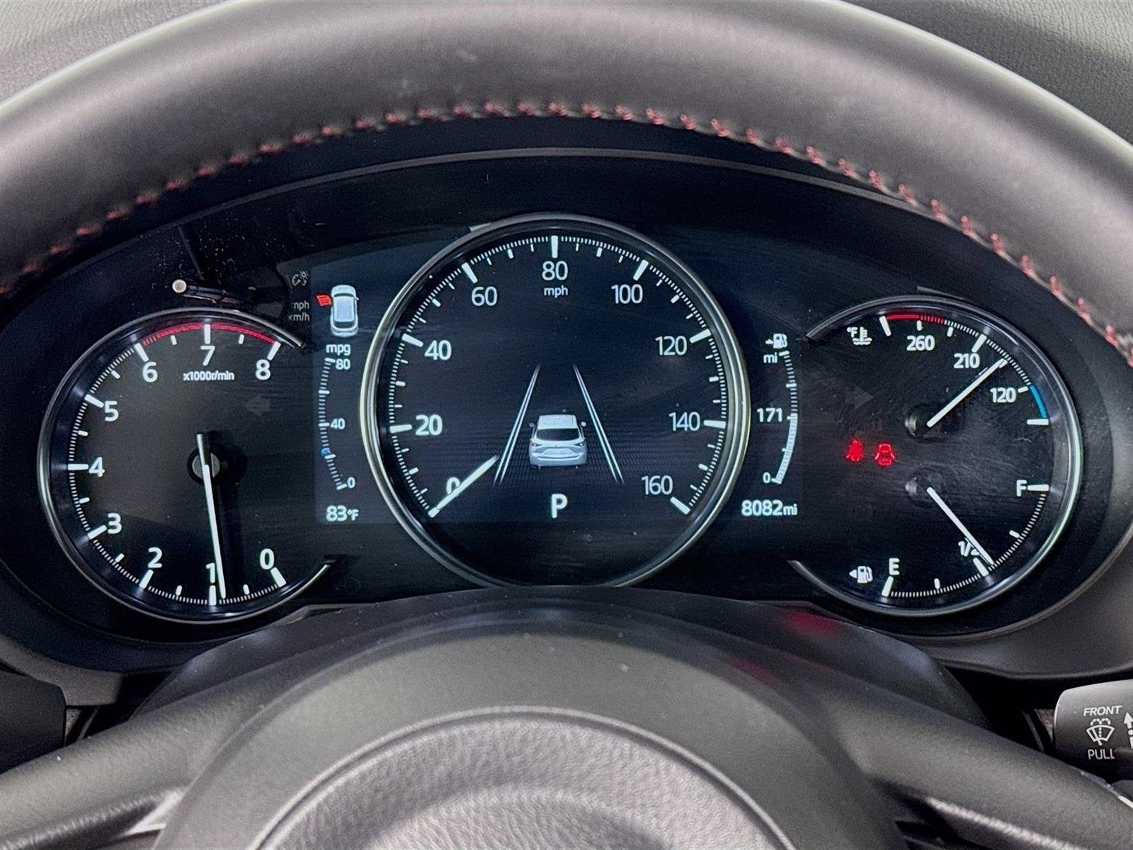 2025 Mazda Mazda CX-5 2.5 Turbo Premium Package