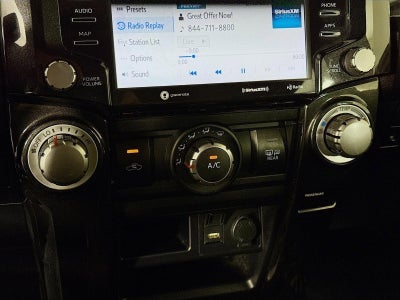 2020 Toyota 4 RUNNER TRD