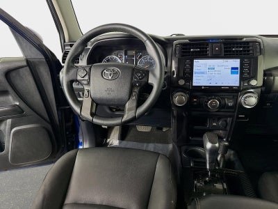 2020 Toyota 4 RUNNER TRD