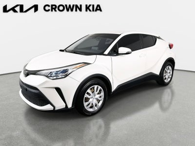 2020 Toyota C-HR LE