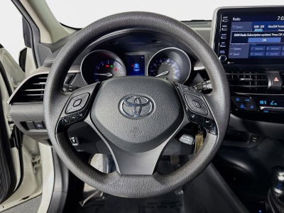 2020 Toyota C-HR LE