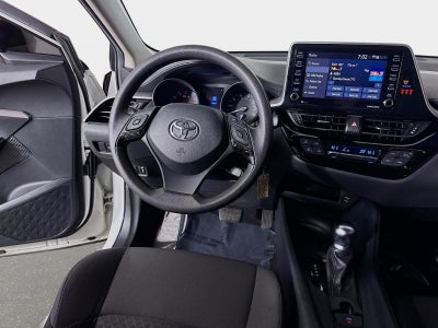 2020 Toyota C-HR LE