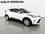 2020 Toyota C-HR LE