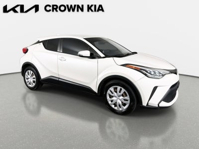 2020 Toyota C-HR LE