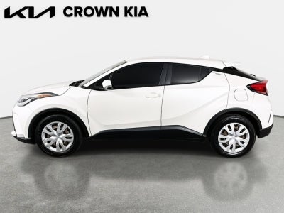 2020 Toyota C-HR LE