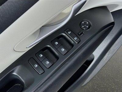 2022 Hyundai Tucson Hybrid Blue