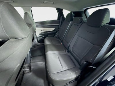 2022 Hyundai Tucson Hybrid Blue