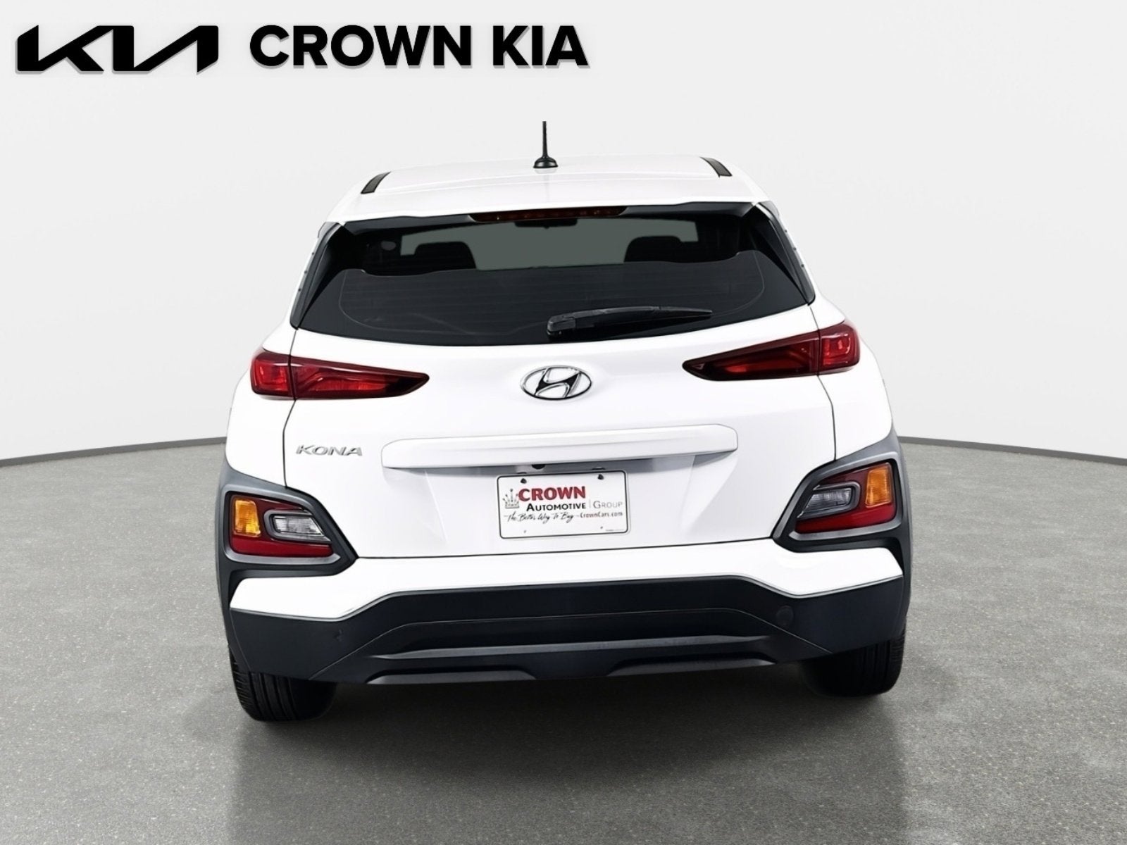 2021 Hyundai Kona SE