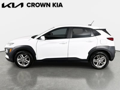 2021 Hyundai Kona SE