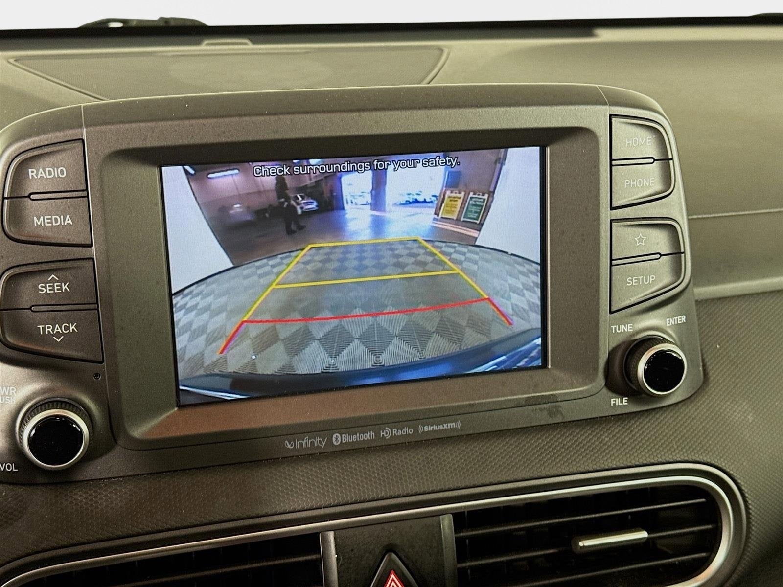 2019 Hyundai Kona SEL