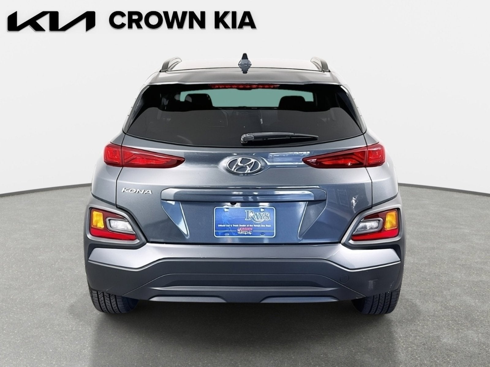 2019 Hyundai Kona SEL