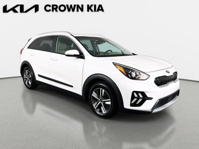 2020 Kia Niro Plug-In Hybrid EX