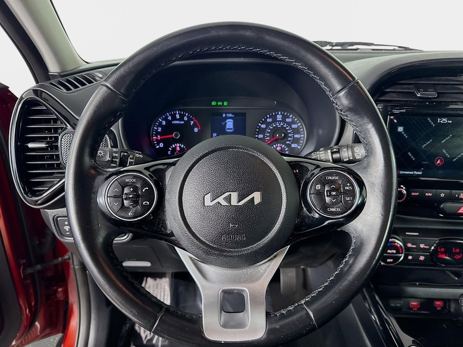 2022 Kia Soul X-Line