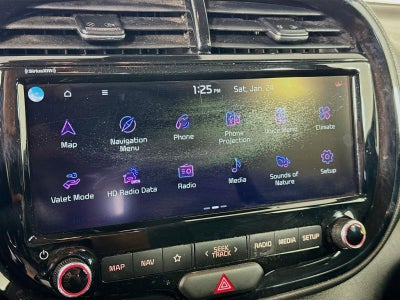 2022 Kia Soul X-Line