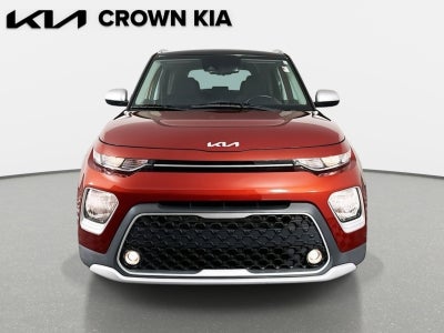 2022 Kia Soul X-Line