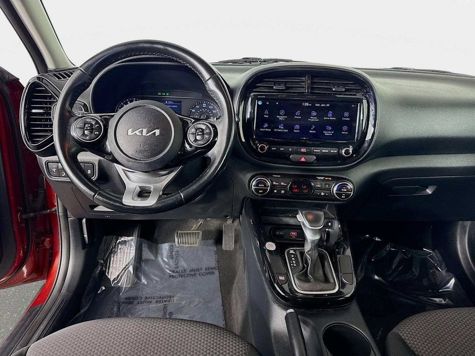 2022 Kia Soul X-Line