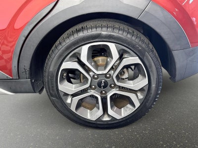 2022 Kia Soul X-Line