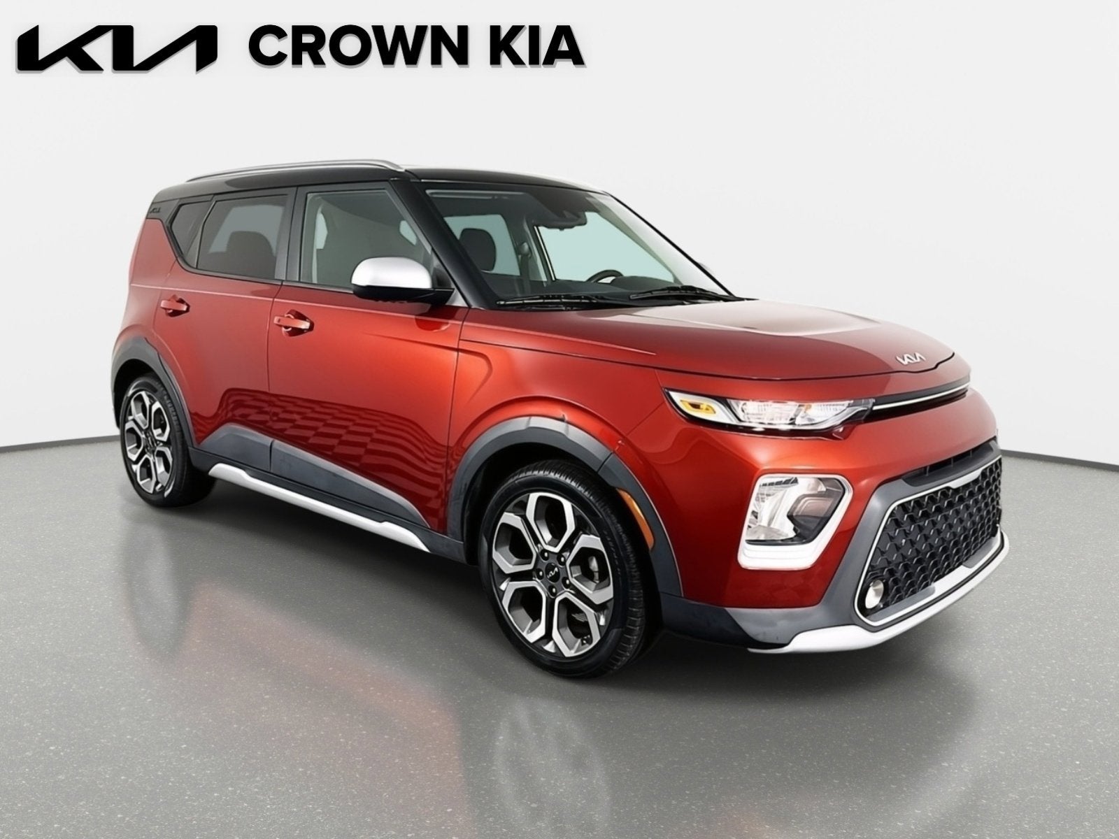 2022 Kia Soul X-Line