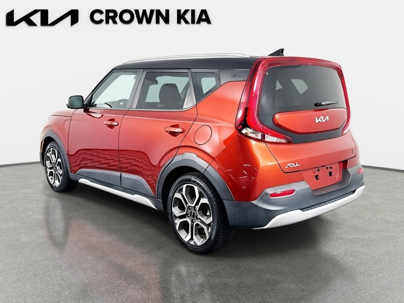 2022 Kia Soul X-Line