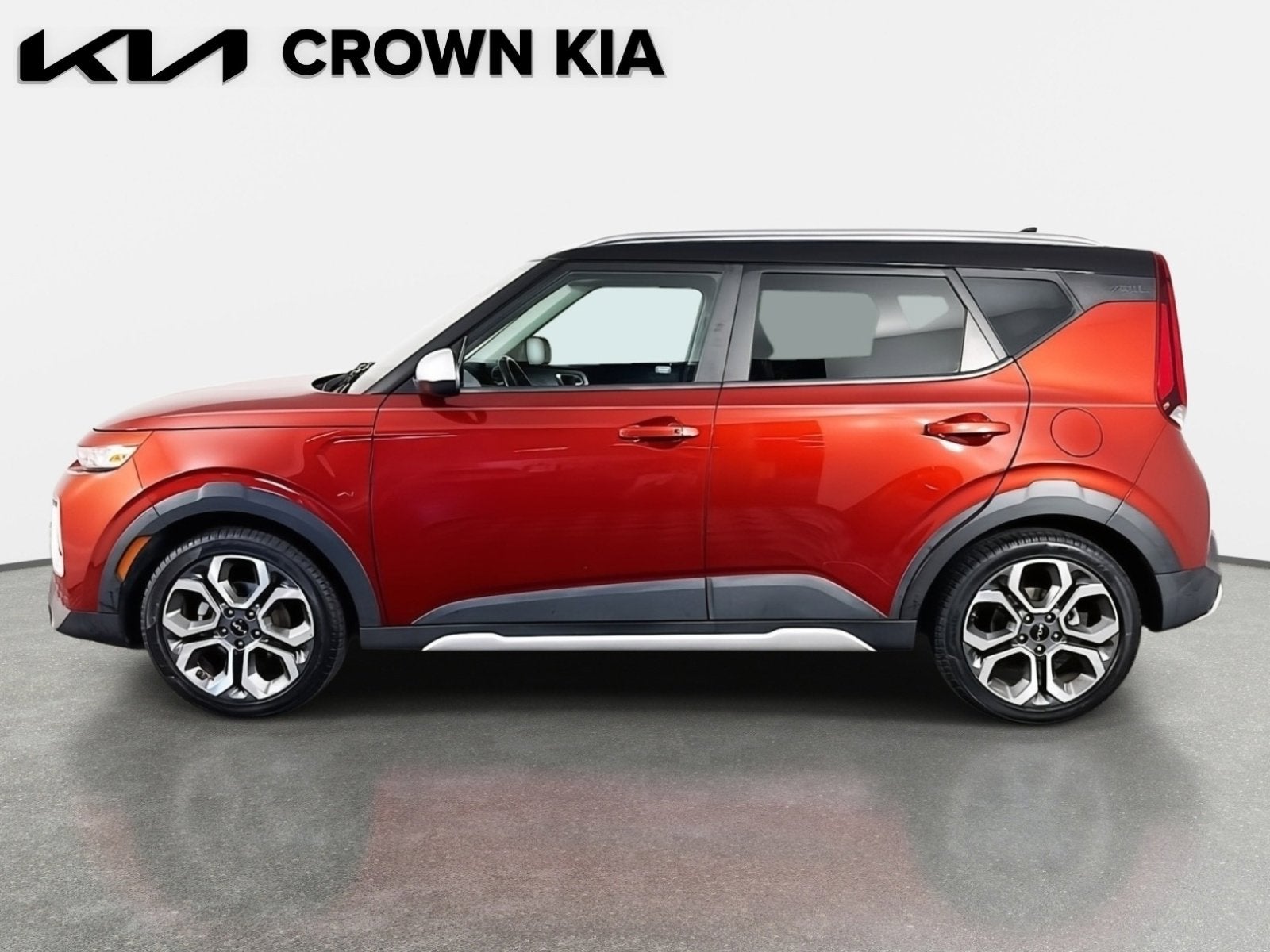 2022 Kia Soul X-Line