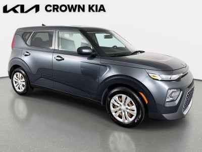 2021 Kia Soul LX