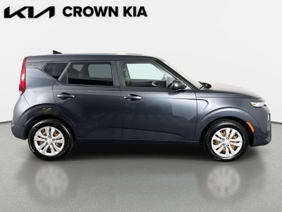2021 Kia Soul LX