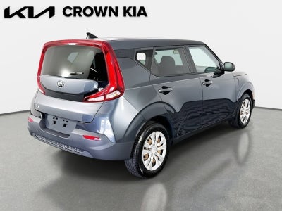 2021 Kia Soul LX