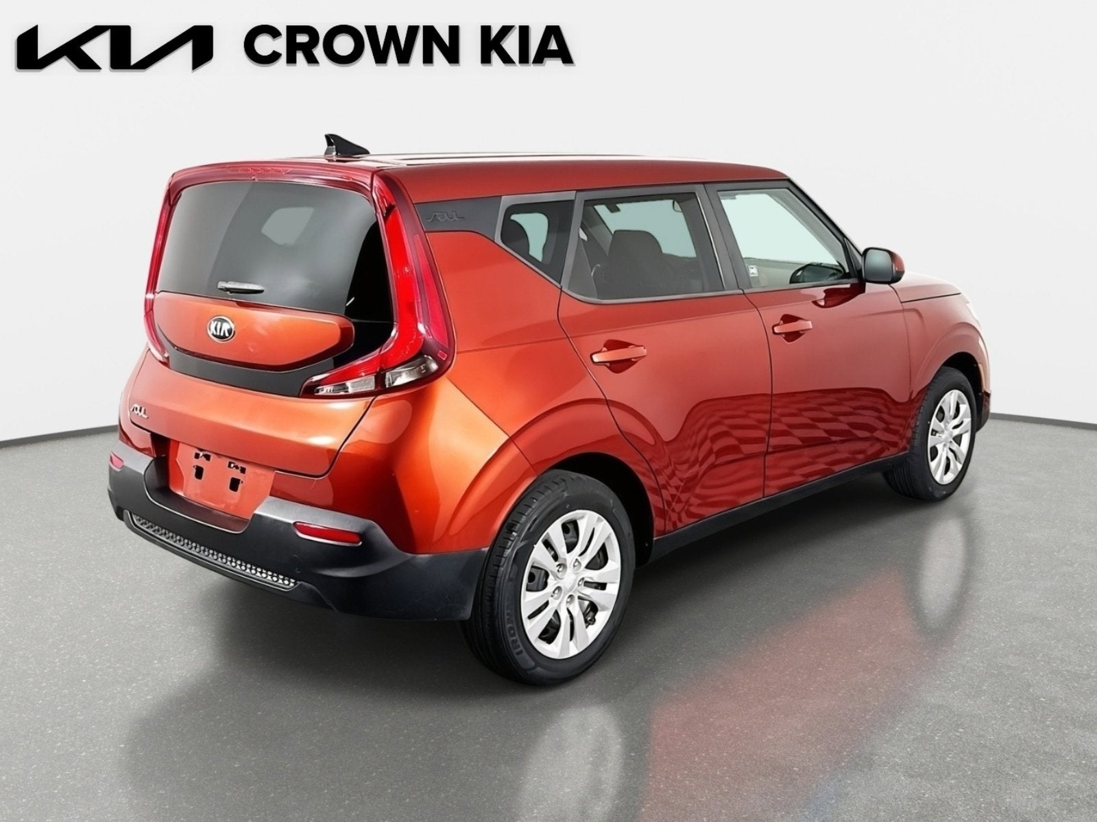 2020 Kia Soul LX